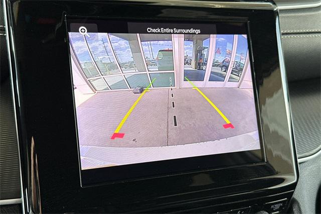 2023 Jeep Grand Cherokee L Altitude 4x2