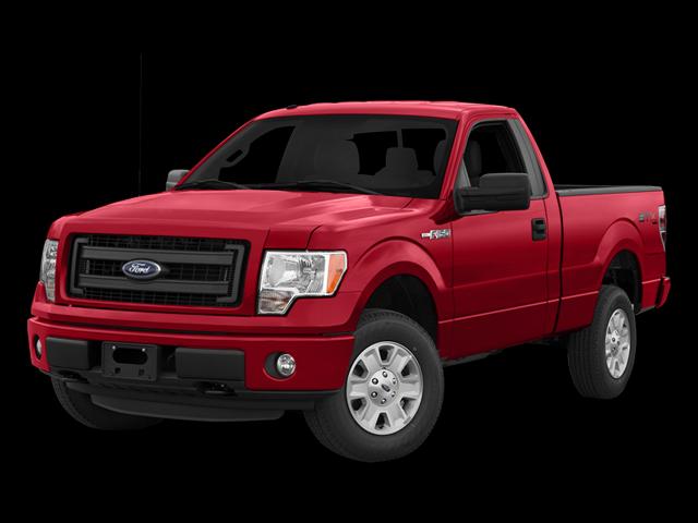 2014 Ford F-150 STX