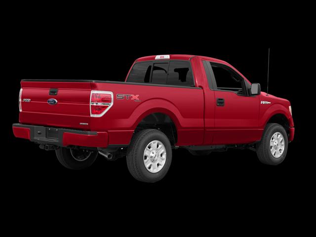 2014 Ford F-150 STX