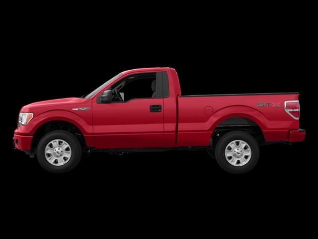 2014 Ford F-150 STX