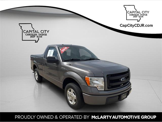 2014 Ford F-150 STX