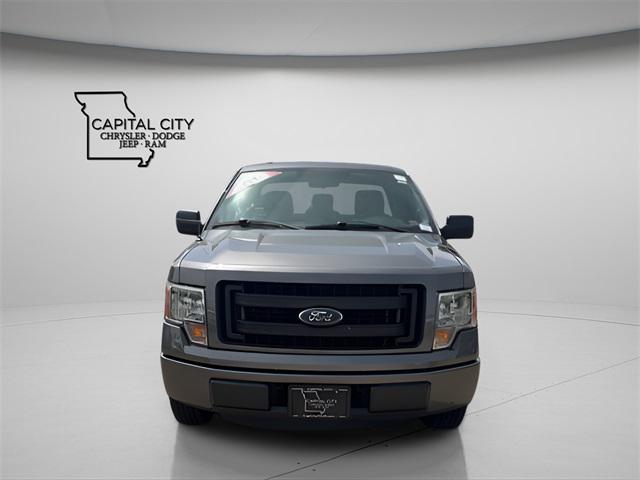 2014 Ford F-150 STX