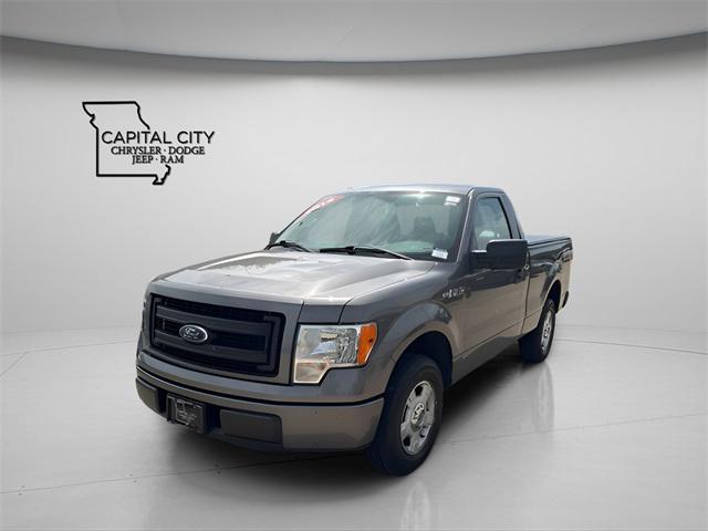 2014 Ford F-150 STX