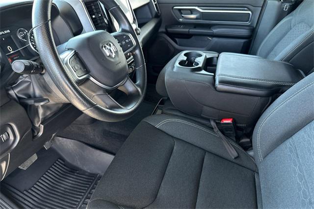 2025 RAM 1500 Big Horn Crew Cab 4x4 57 Box
