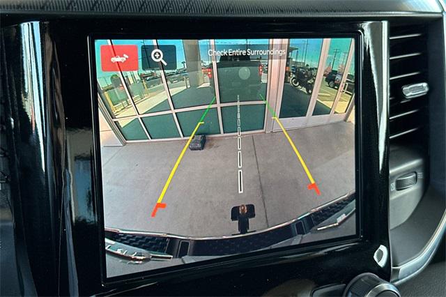 2025 RAM 1500 Big Horn Crew Cab 4x4 57 Box