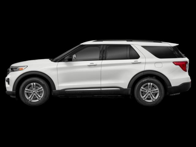 2021 Ford Explorer XLT 2021 Ford Explorer XLT