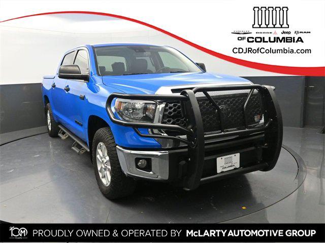 2020 Toyota Tundra SR5