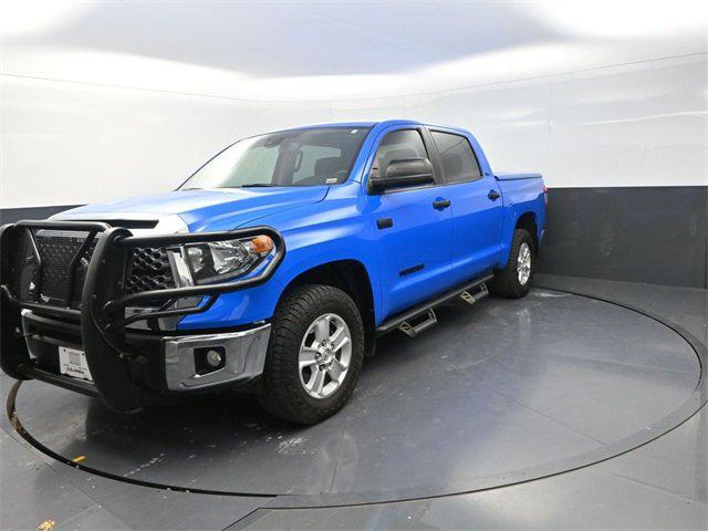 2020 Toyota Tundra SR5