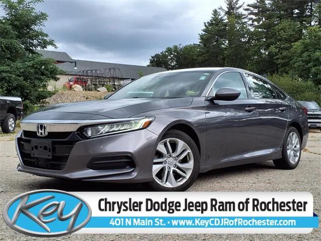 2020 Honda Accord LX