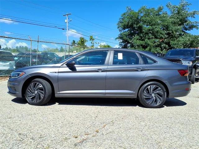 2019 Volkswagen Jetta 1.4T SEL