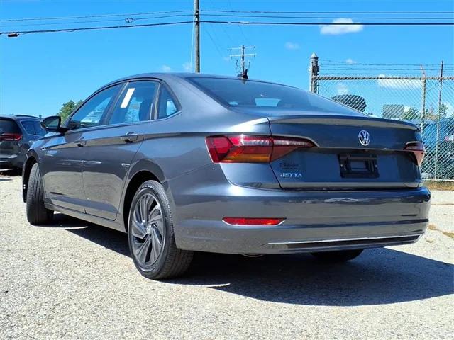 2019 Volkswagen Jetta 1.4T SEL