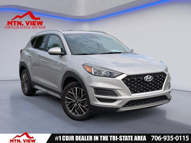 2021 Hyundai Tucson SEL