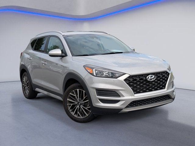2021 Hyundai Tucson SEL