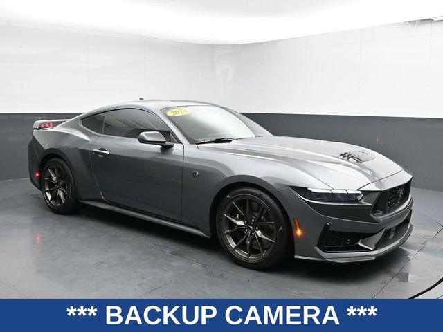 2024 Ford Mustang Dark Horse Fastback