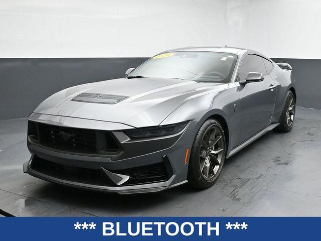2024 Ford Mustang Dark Horse Fastback