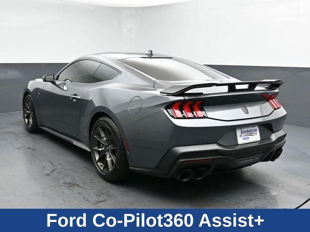 2024 Ford Mustang Dark Horse Fastback