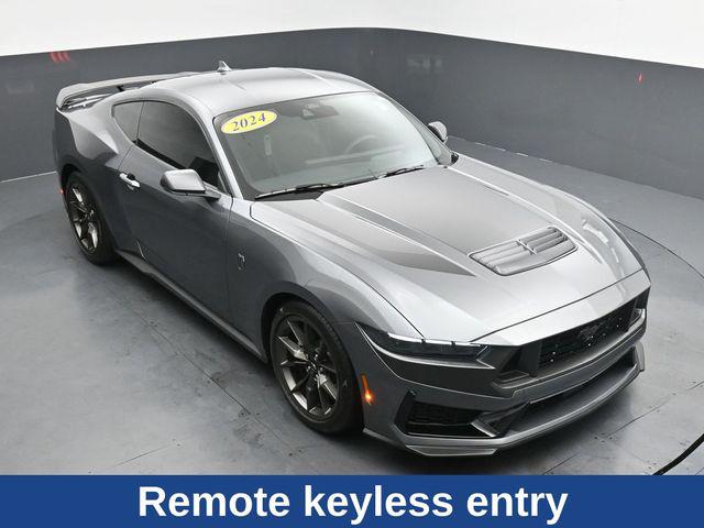 2024 Ford Mustang Dark Horse Fastback
