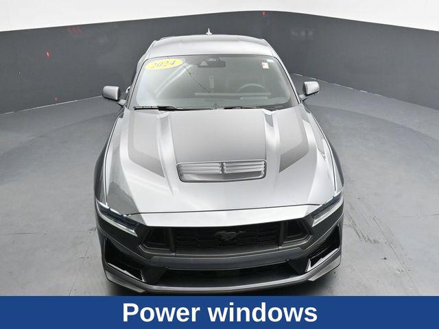 2024 Ford Mustang Dark Horse Fastback