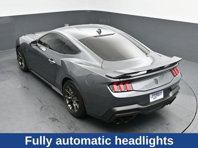 2024 Ford Mustang Dark Horse Fastback