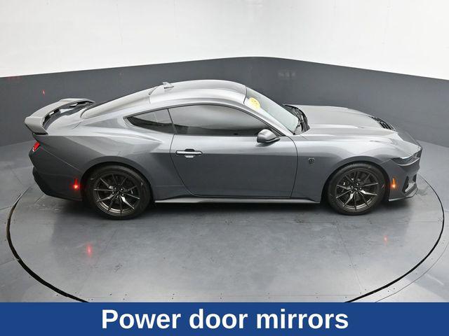 2024 Ford Mustang Dark Horse Fastback