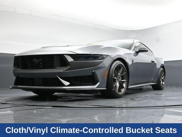 2024 Ford Mustang Dark Horse Fastback