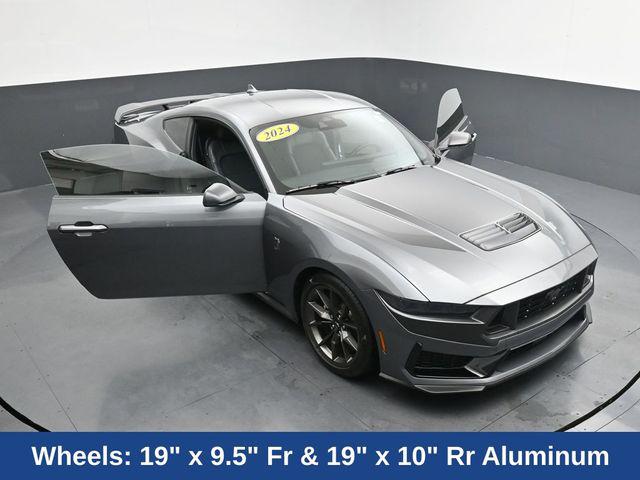 2024 Ford Mustang Dark Horse Fastback