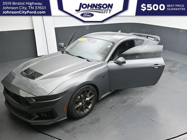 2024 Ford Mustang Dark Horse Fastback