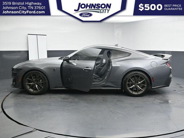 2024 Ford Mustang Dark Horse Fastback
