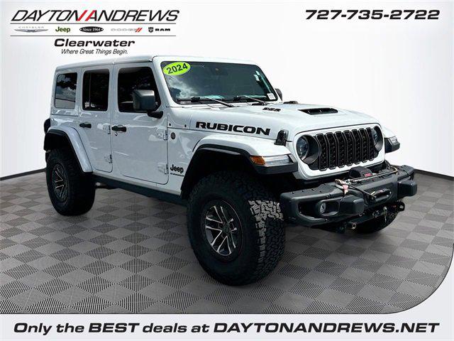 2024 Jeep Wrangler 4-Door Rubicon 392 4x4