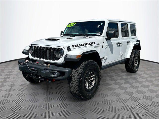 2024 Jeep Wrangler 4-Door Rubicon 392 4x4