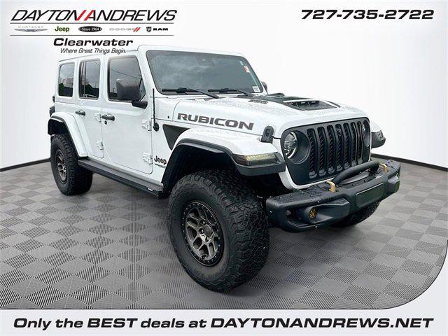 2022 Jeep Wrangler Unlimited Rubicon 392 4x4