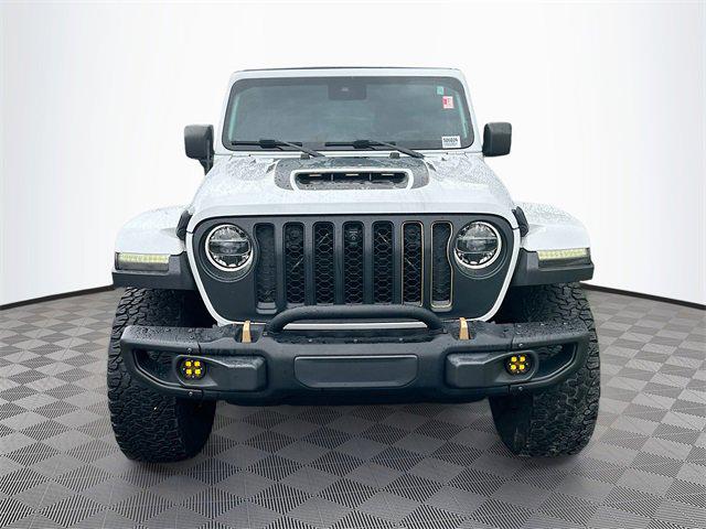 2022 Jeep Wrangler Unlimited Rubicon 392 4x4