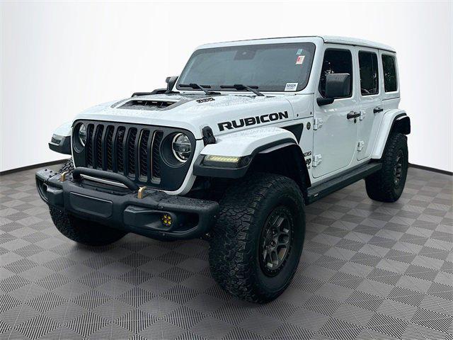 2022 Jeep Wrangler Unlimited Rubicon 392 4x4