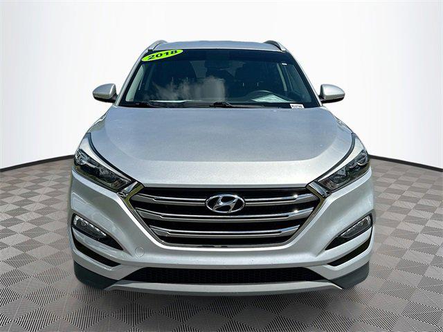 2018 Hyundai Tucson Limited