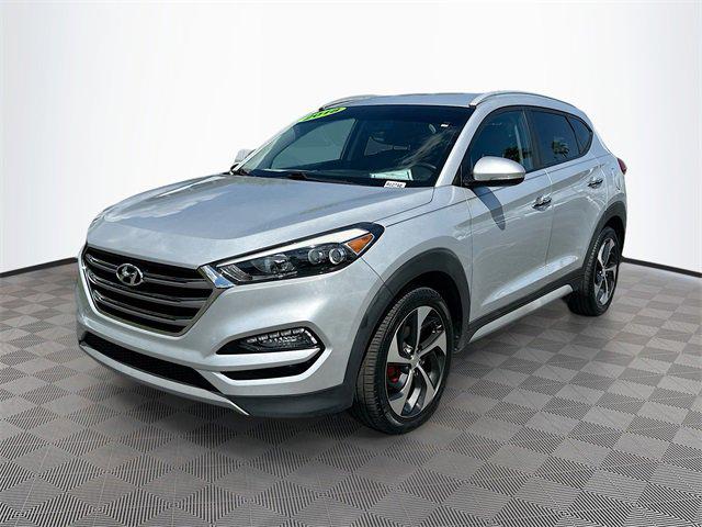 2018 Hyundai Tucson Limited