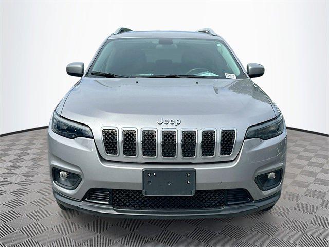2019 Jeep Cherokee Latitude 4x4 2019 Jeep Cherokee Latitude 4x4