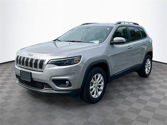 2019 Jeep Cherokee Latitude 4x4 2019 Jeep Cherokee Latitude 4x4