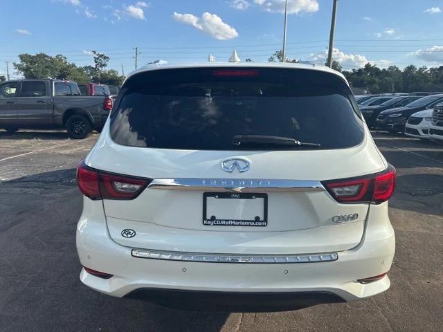 2020 INFINITI QX60 LUXE