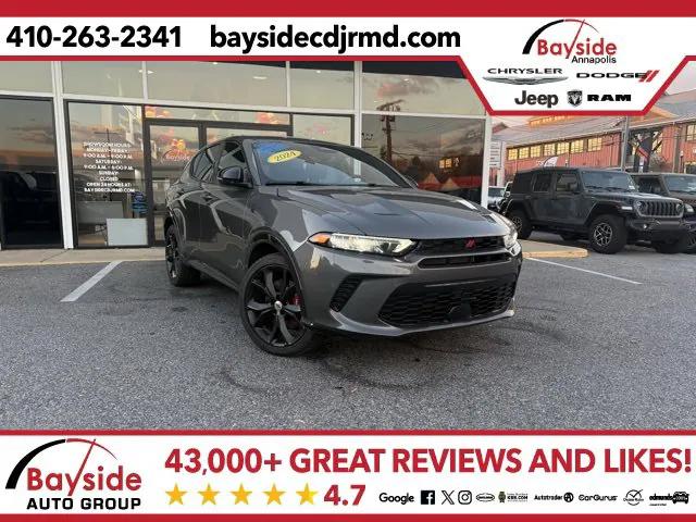 2024 Dodge Hornet R/T EAWD 2024 Dodge Hornet R/T EAWD