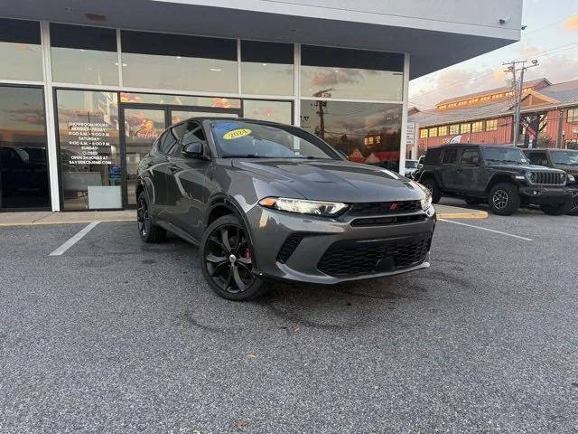 2024 Dodge Hornet R/T EAWD 2024 Dodge Hornet R/T EAWD