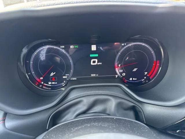 2024 Dodge Hornet R/T EAWD