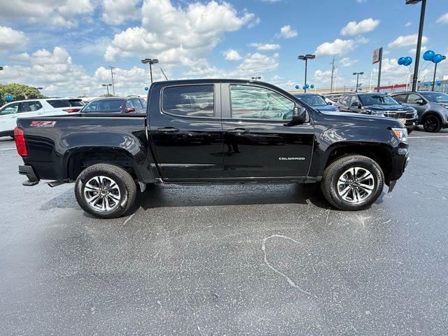 2022 Chevrolet Colorado 4WD Crew Cab Short Box Z71