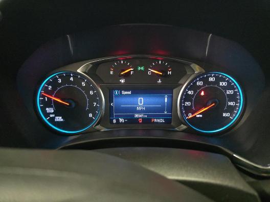2024 Chevrolet Equinox FWD LT