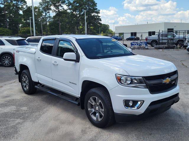 2015 Chevrolet Colorado Z71
