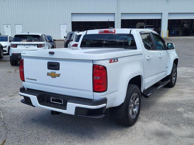 2015 Chevrolet Colorado Z71