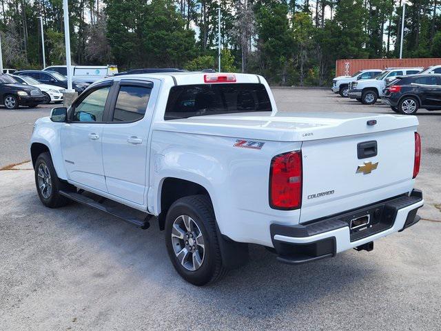 2015 Chevrolet Colorado Z71