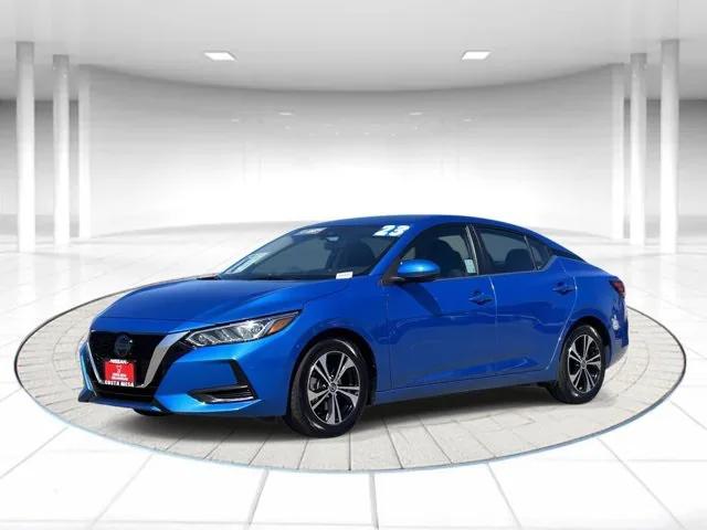 2023 Nissan Sentra SV Xtronic CVT