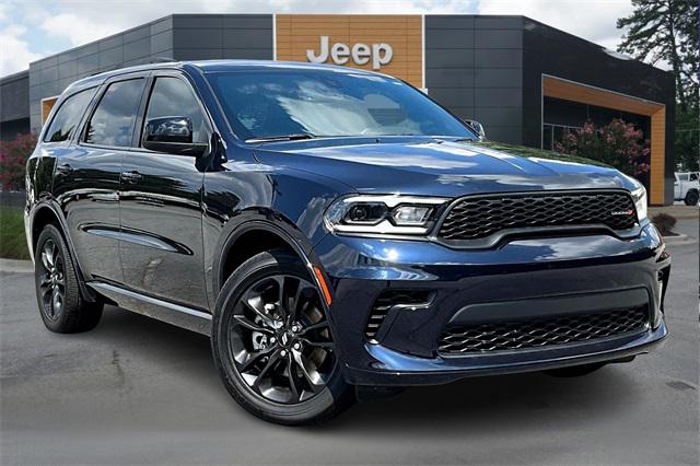 2025 Dodge Durango DURANGO GT RWD