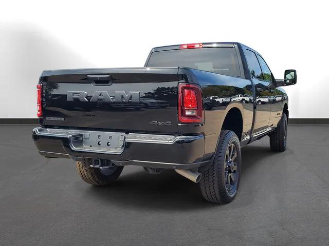 2025 RAM 2500 Big Horn Crew Cab 4x4 64 Box