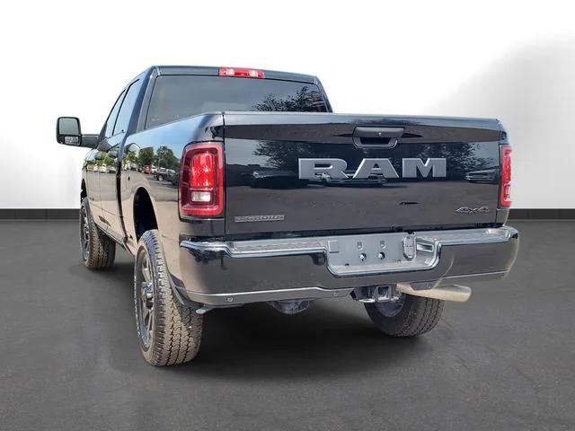 2025 RAM 2500 Big Horn Crew Cab 4x4 64 Box